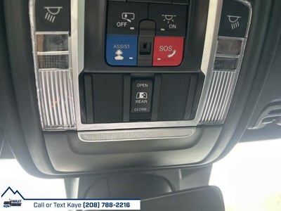 2023 RAM 1500 Laramie