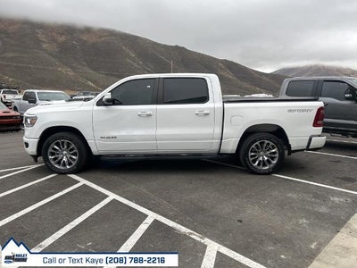 2023 RAM 1500 Laramie