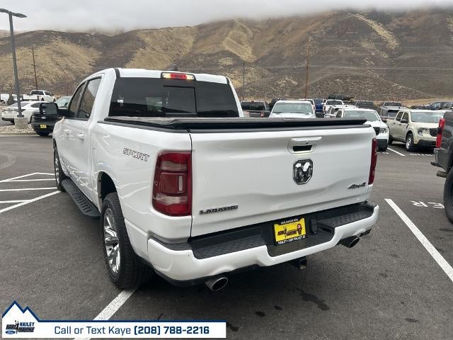 2023 RAM 1500 Laramie