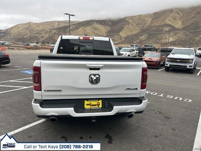 2023 RAM 1500 Laramie