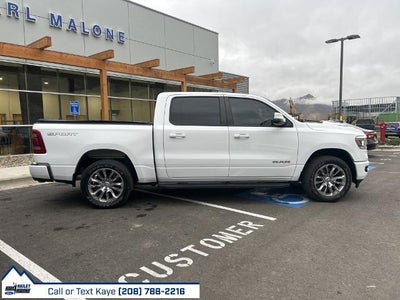 2023 RAM 1500 Laramie