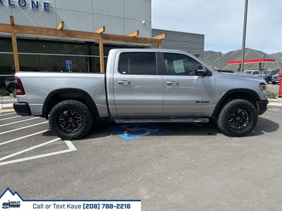 2020 RAM 1500 Rebel