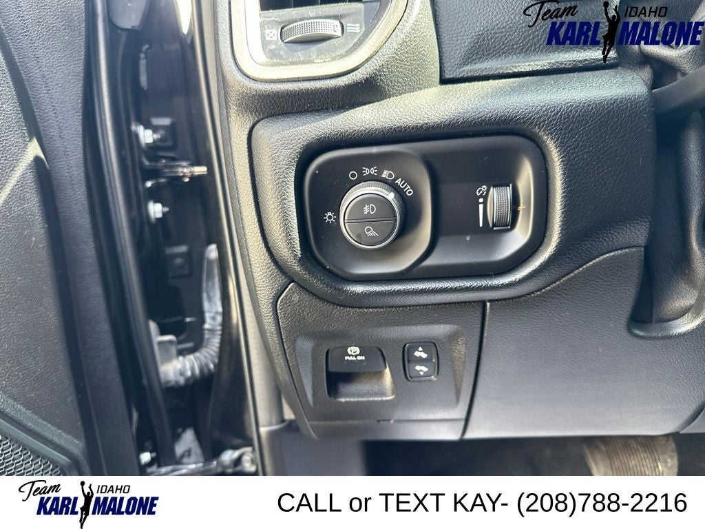 2021 RAM 1500 Rebel