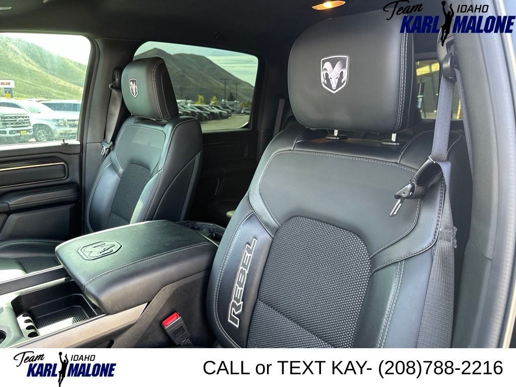 2021 RAM 1500 Rebel