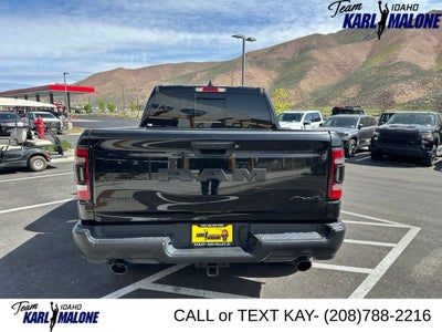 2021 RAM 1500 Rebel