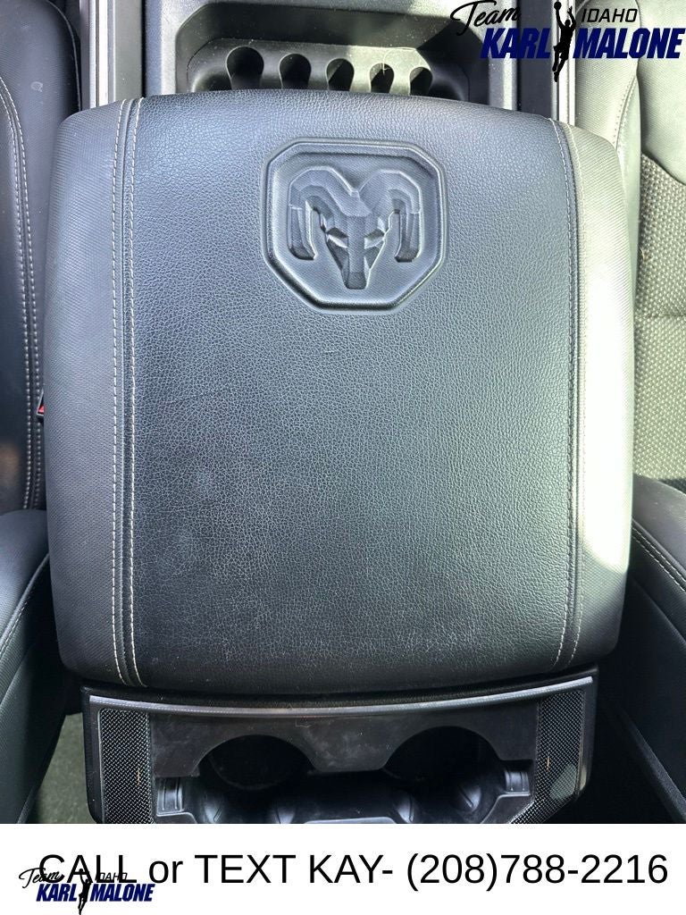 2021 RAM 1500 Rebel