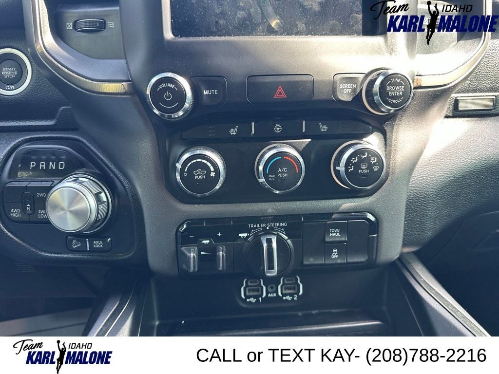 2021 RAM 1500 Rebel