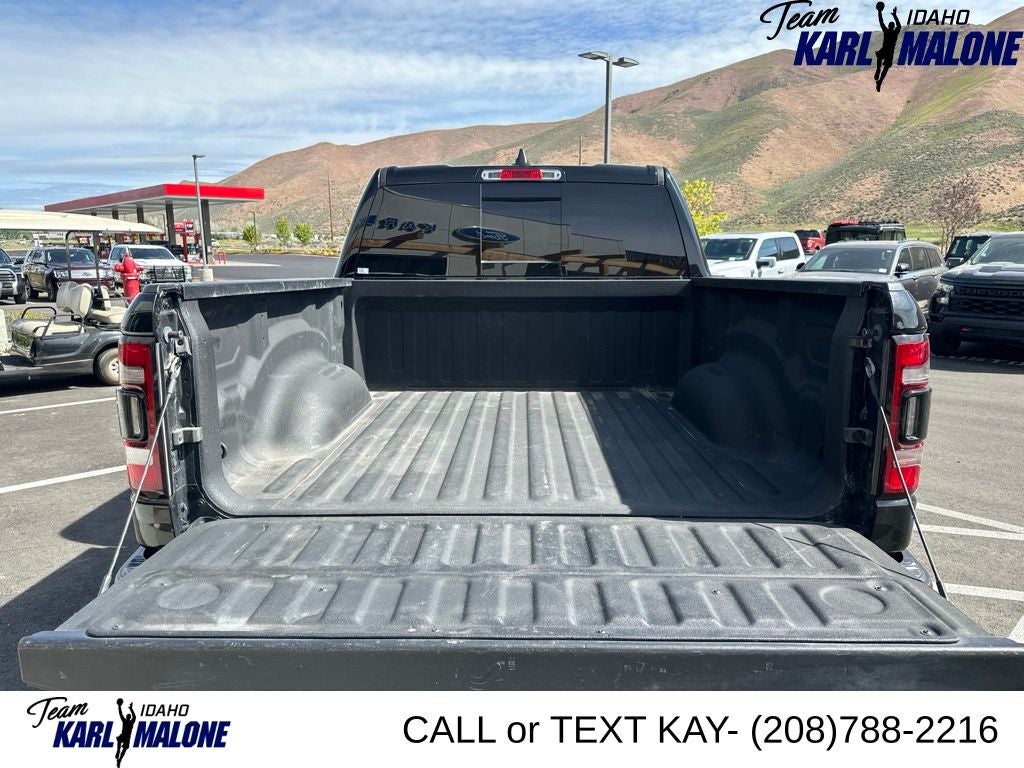 2021 RAM 1500 Rebel