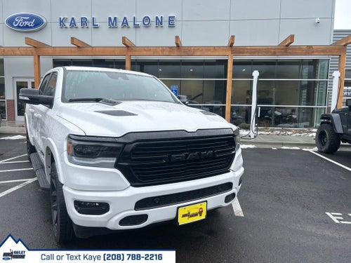 2022 RAM 1500 Laramie