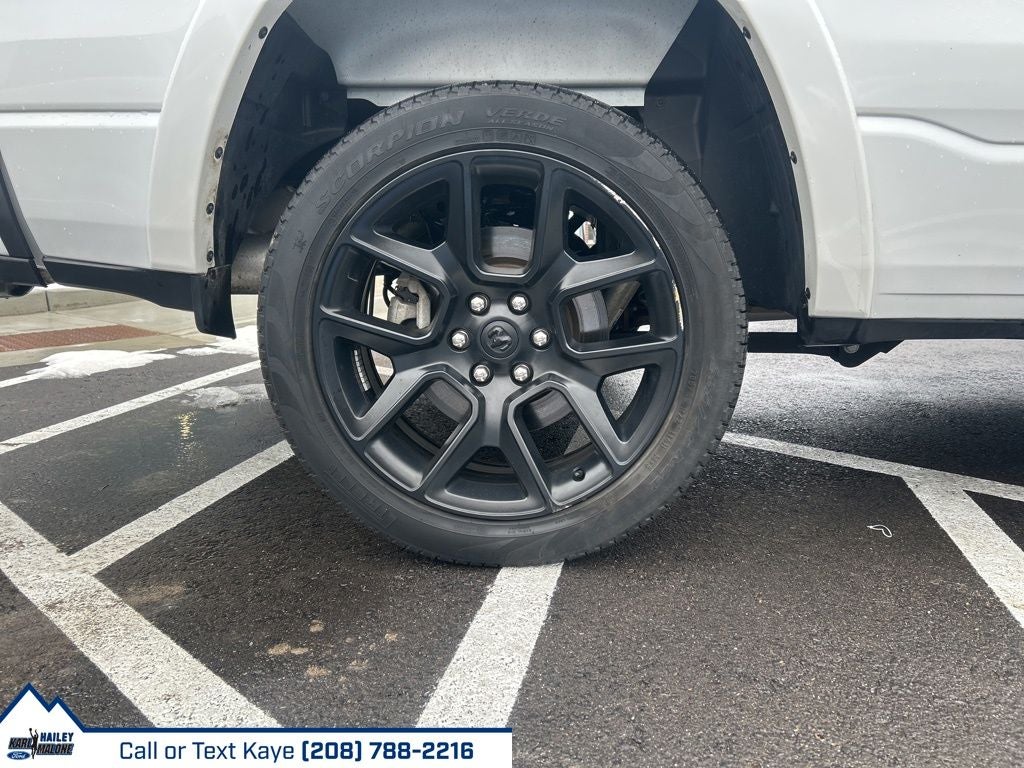 2022 RAM 1500 Laramie