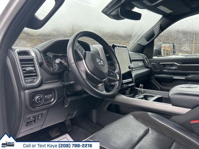 2022 RAM 1500 Laramie