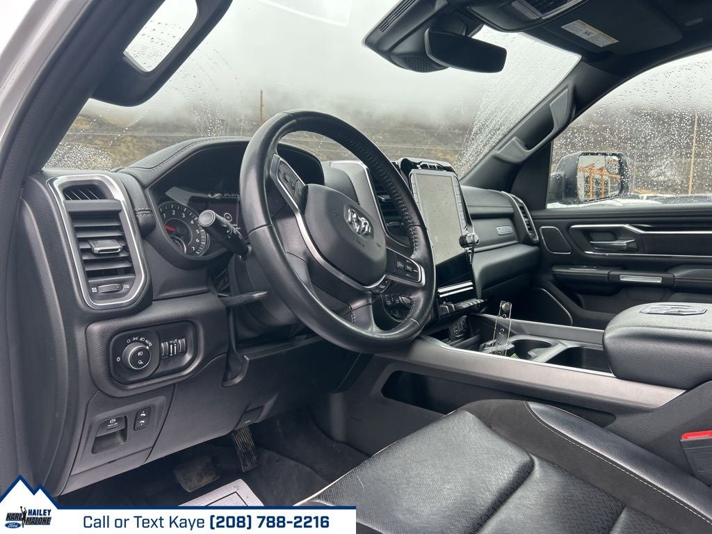 2022 RAM 1500 Laramie