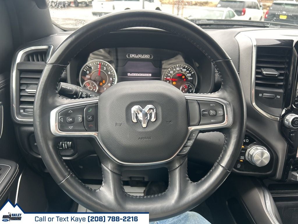 2022 RAM 1500 Laramie