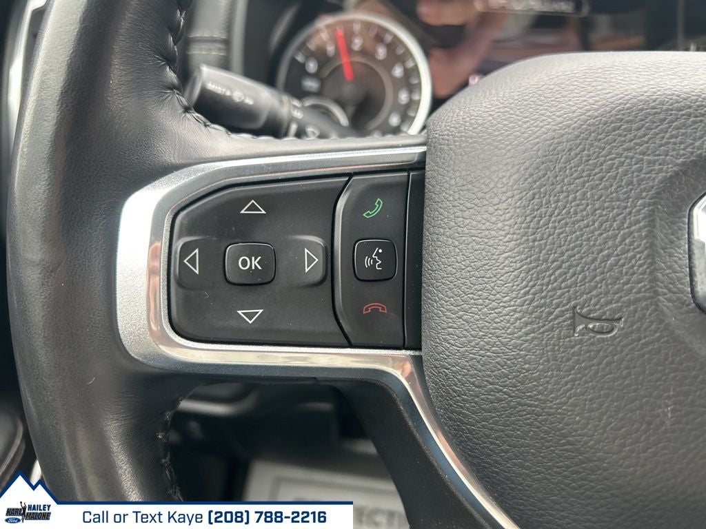 2022 RAM 1500 Laramie