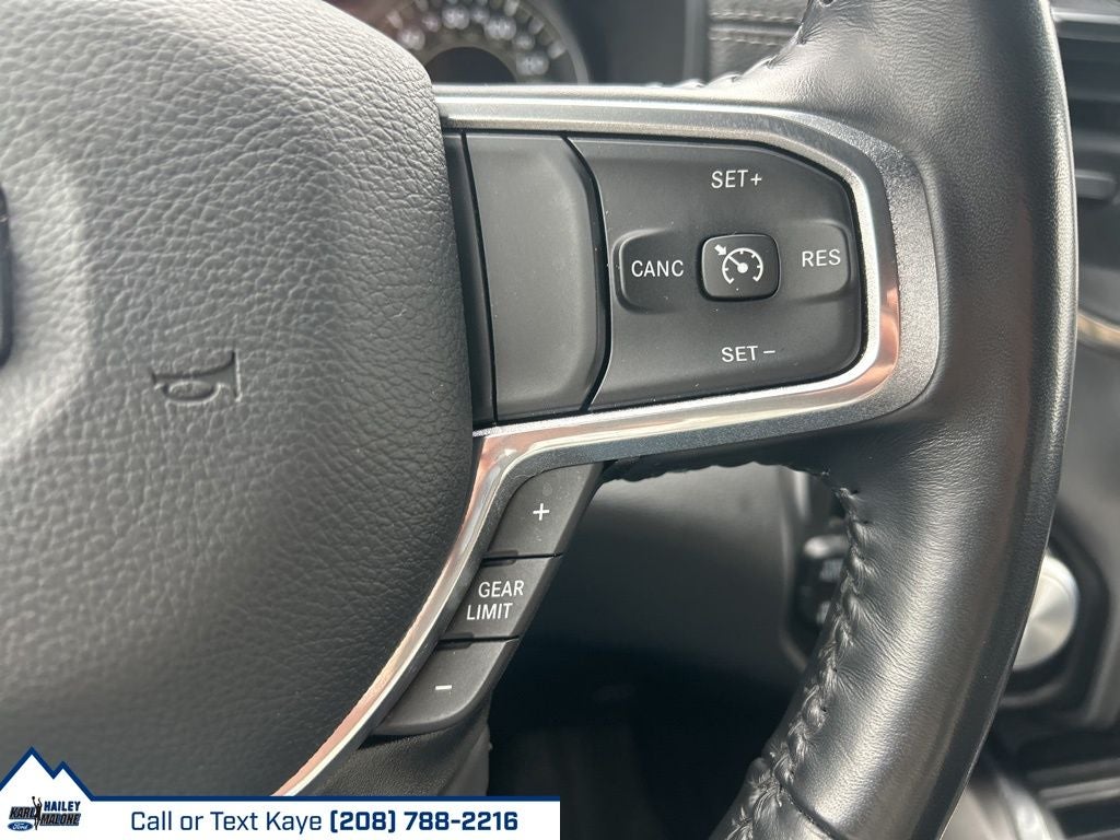 2022 RAM 1500 Laramie