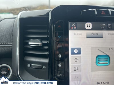 2022 RAM 1500 Laramie