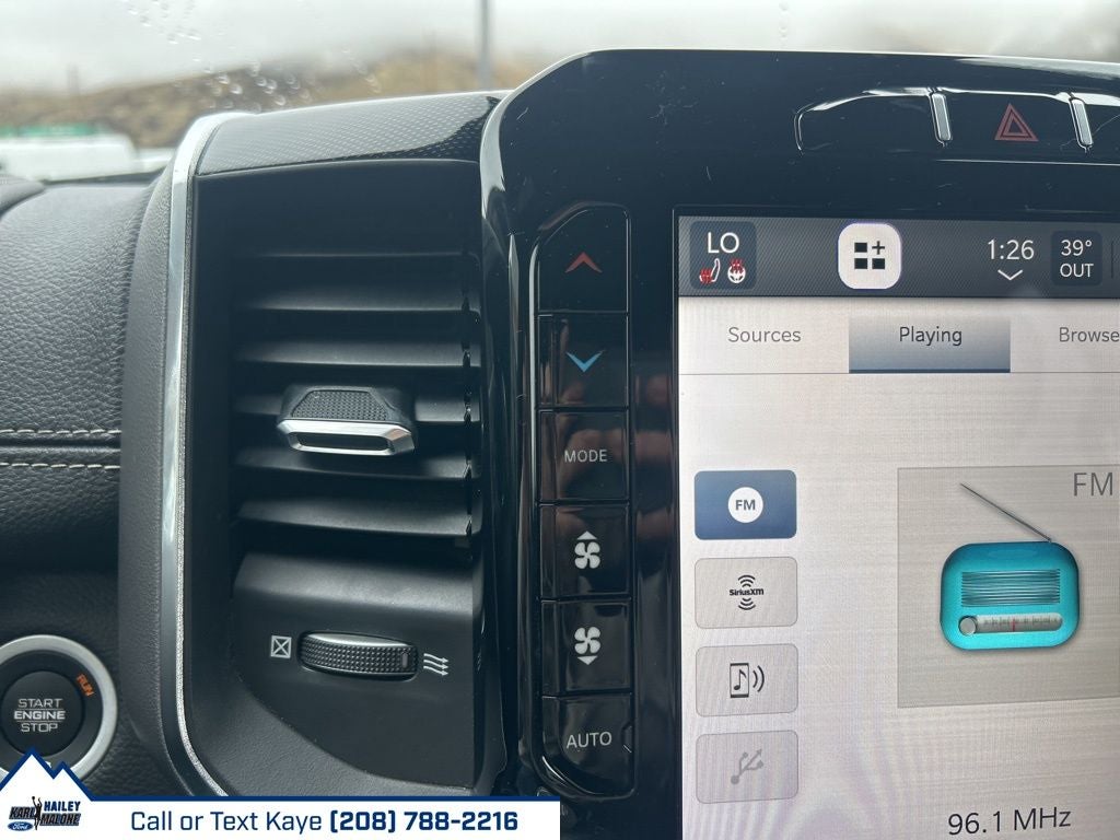 2022 RAM 1500 Laramie