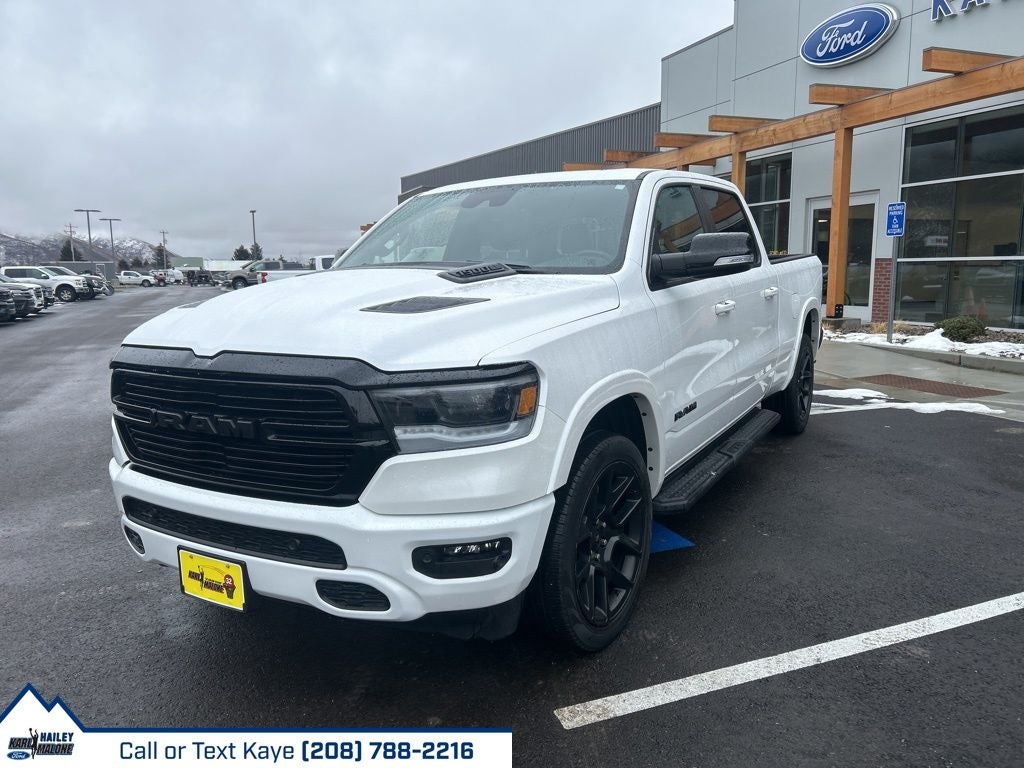 2022 RAM 1500 Laramie