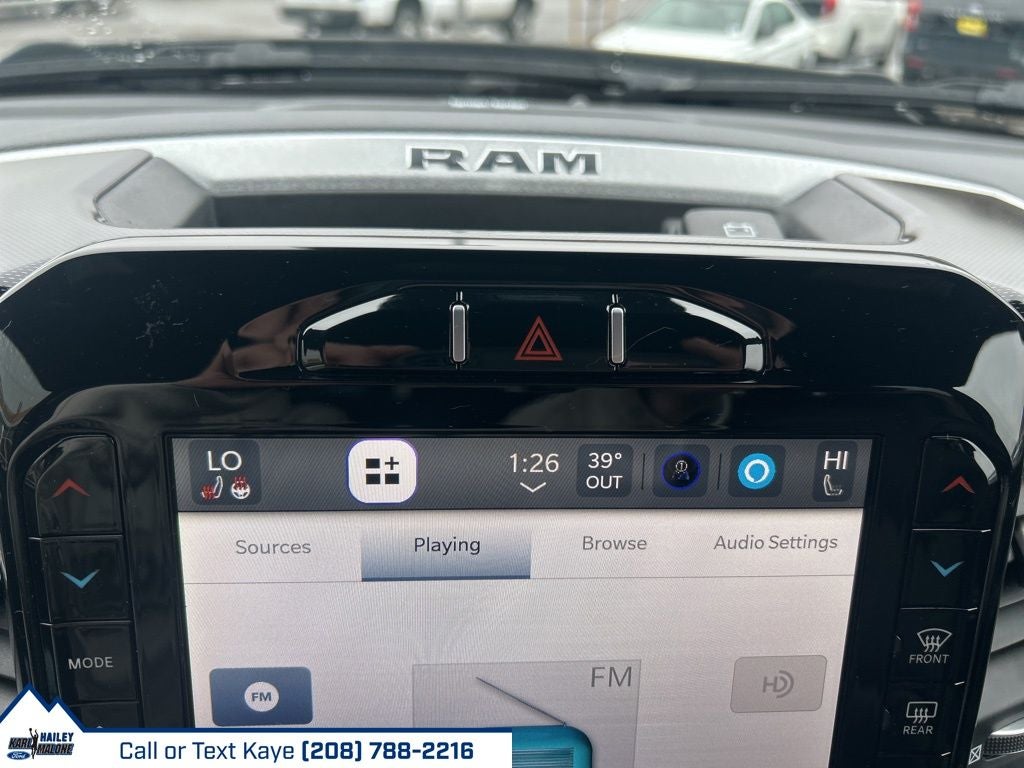 2022 RAM 1500 Laramie