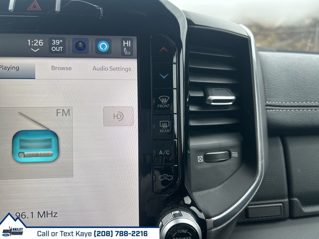 2022 RAM 1500 Laramie