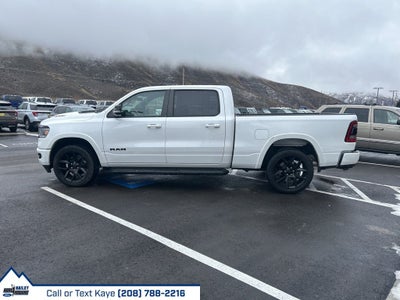 2022 RAM 1500 Laramie