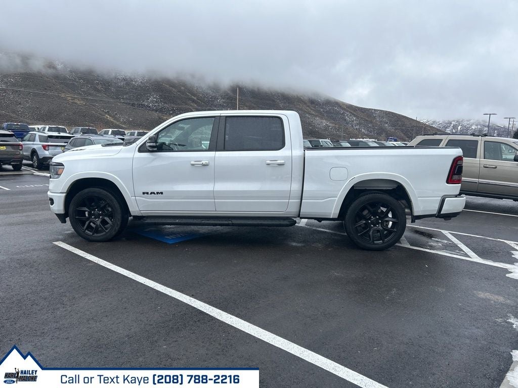 2022 RAM 1500 Laramie