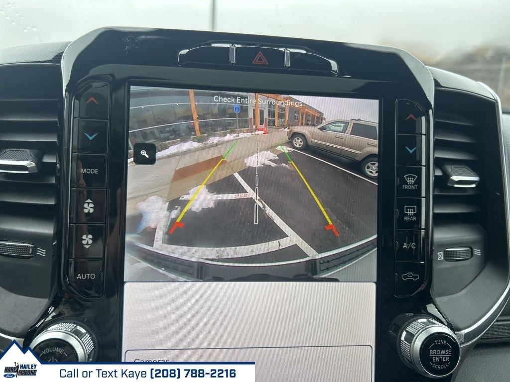 2022 RAM 1500 Laramie