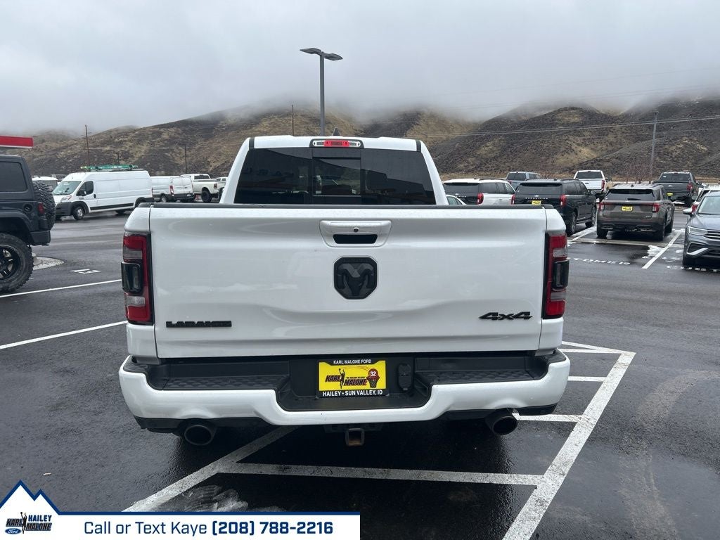 2022 RAM 1500 Laramie