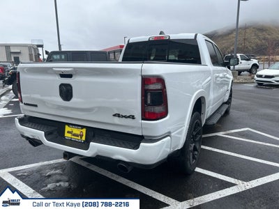 2022 RAM 1500 Laramie