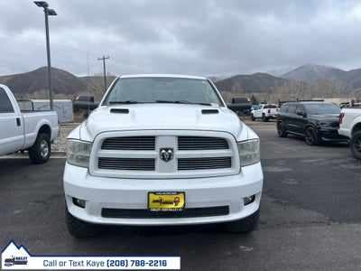 2011 RAM 1500 Sport