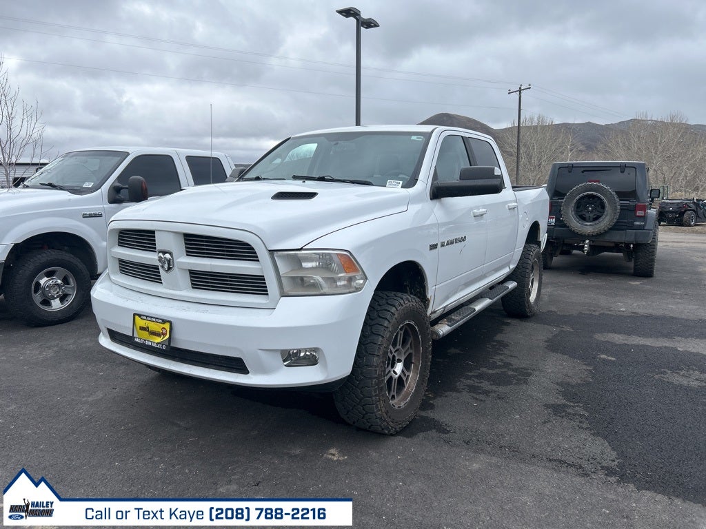 2011 RAM 1500 Sport