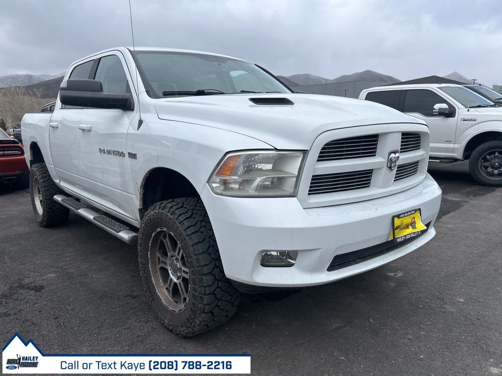 2011 RAM 1500 Sport
