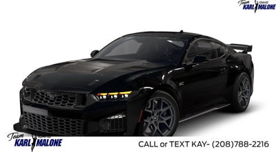 2026 Ford Mustang Dark Horse