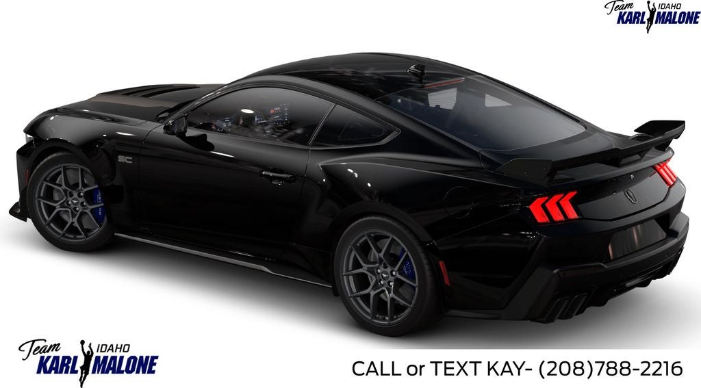 2026 Ford Mustang Dark Horse