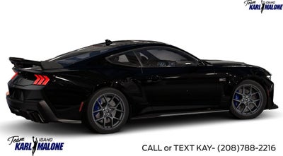 2026 Ford Mustang Dark Horse