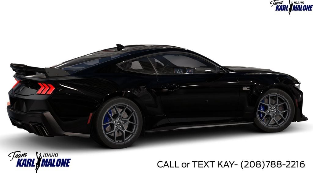 2026 Ford Mustang Dark Horse