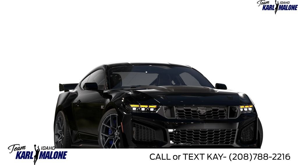 2026 Ford Mustang Dark Horse