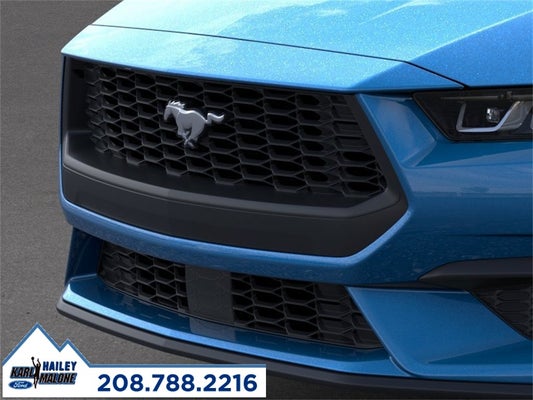 2024 Ford Mustang EcoBoost Premium in Salt Lake City, UT - Karl Malone Auto Group