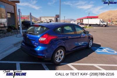 2012 Ford Focus SE