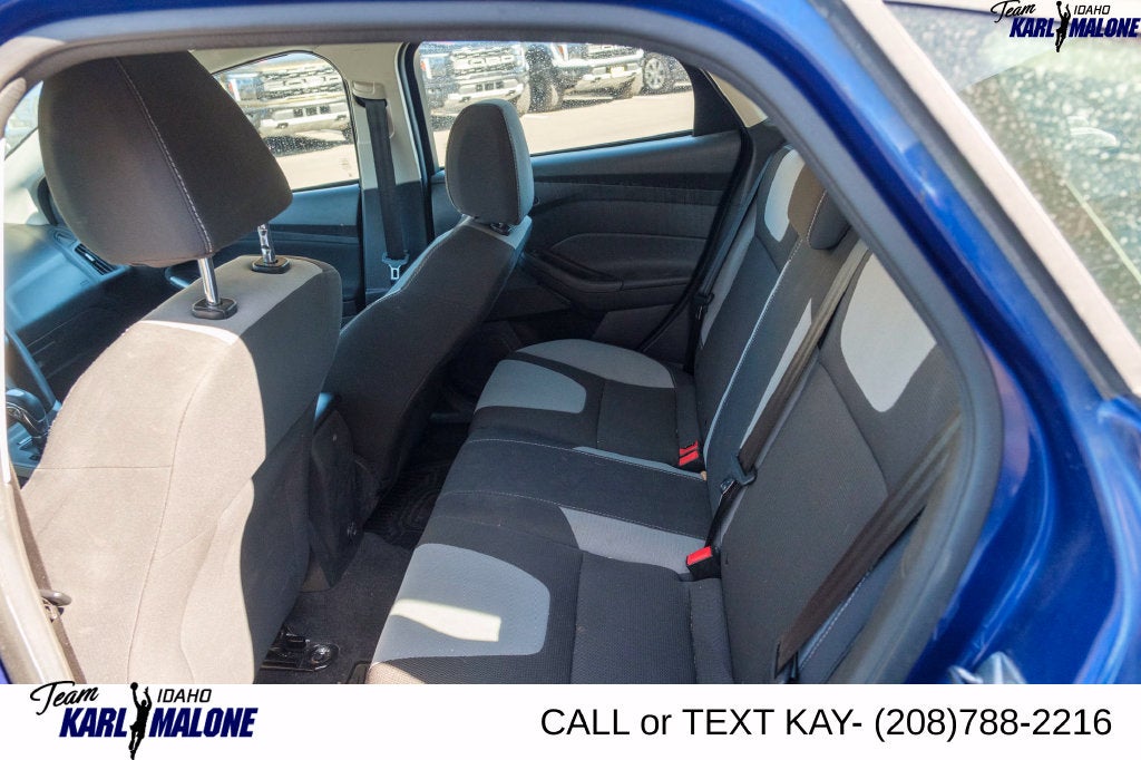 2012 Ford Focus SE