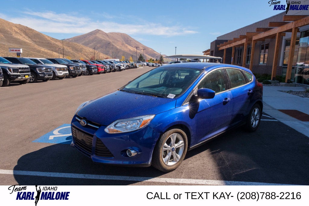 2012 Ford Focus SE
