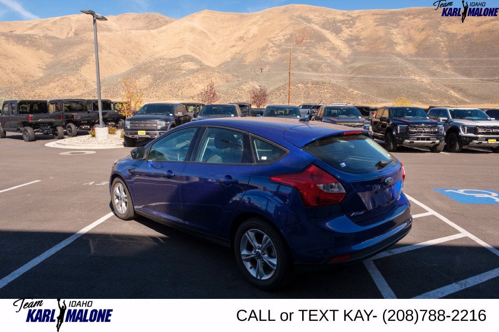2012 Ford Focus SE