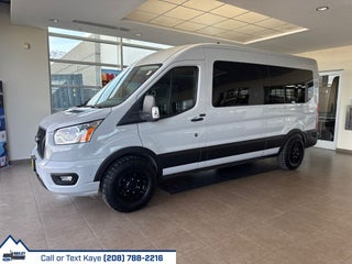 2022 Ford Transit-350 XLT