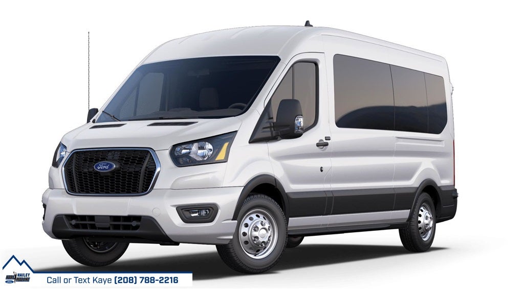 2025 Ford Transit-350 XLT