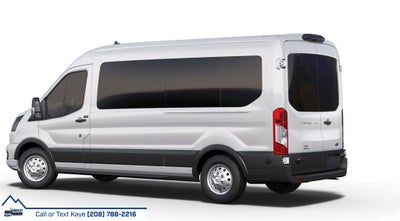 2025 Ford Transit-350 XLT