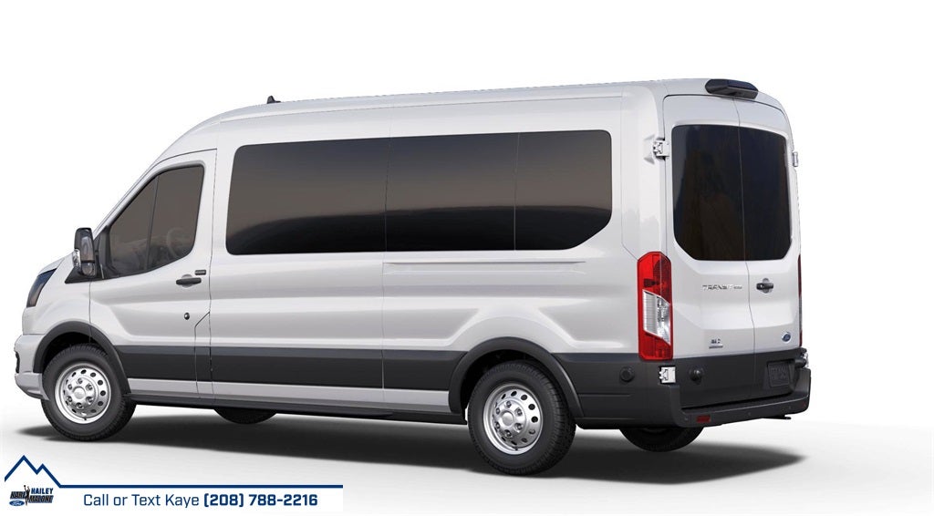 2025 Ford Transit-350 XLT