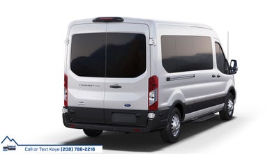 2025 Ford Transit-350 XLT