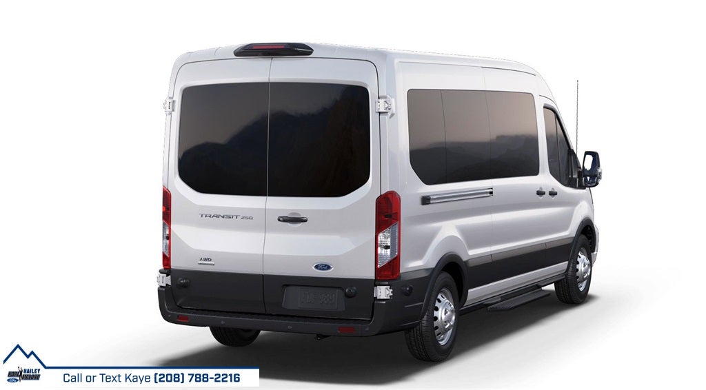 2025 Ford Transit-350 XLT