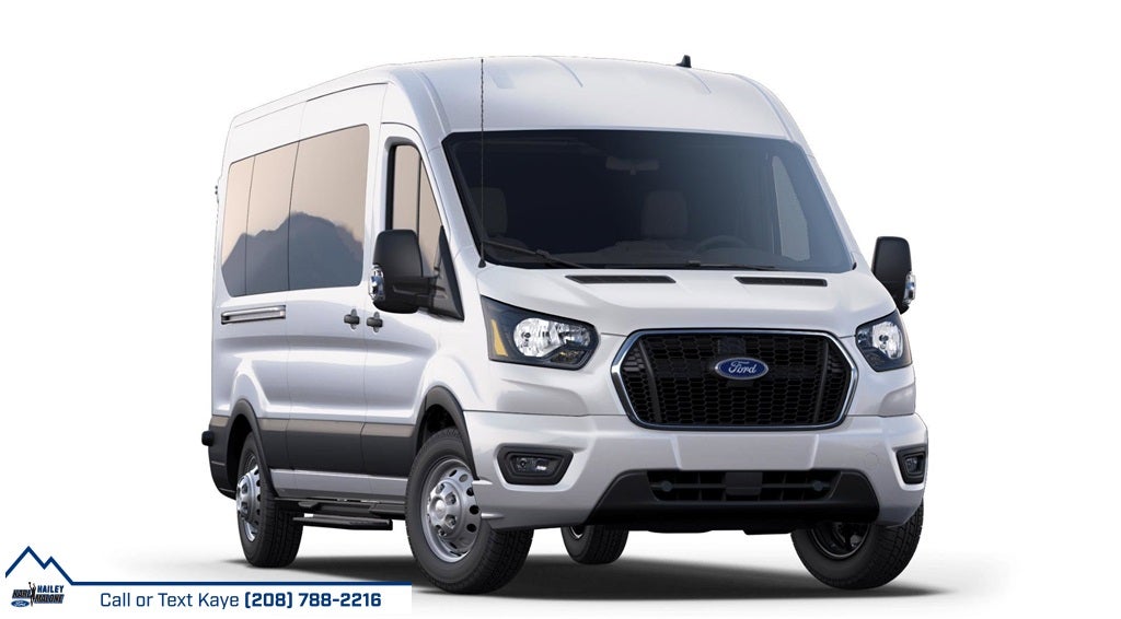 2025 Ford Transit-350 XLT