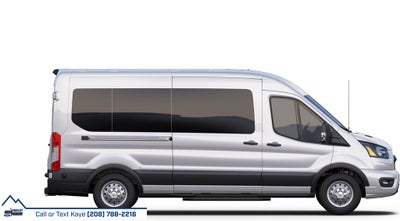 2025 Ford Transit-350 XLT